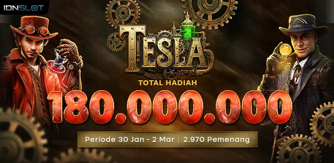 Exclusive Game Tesla